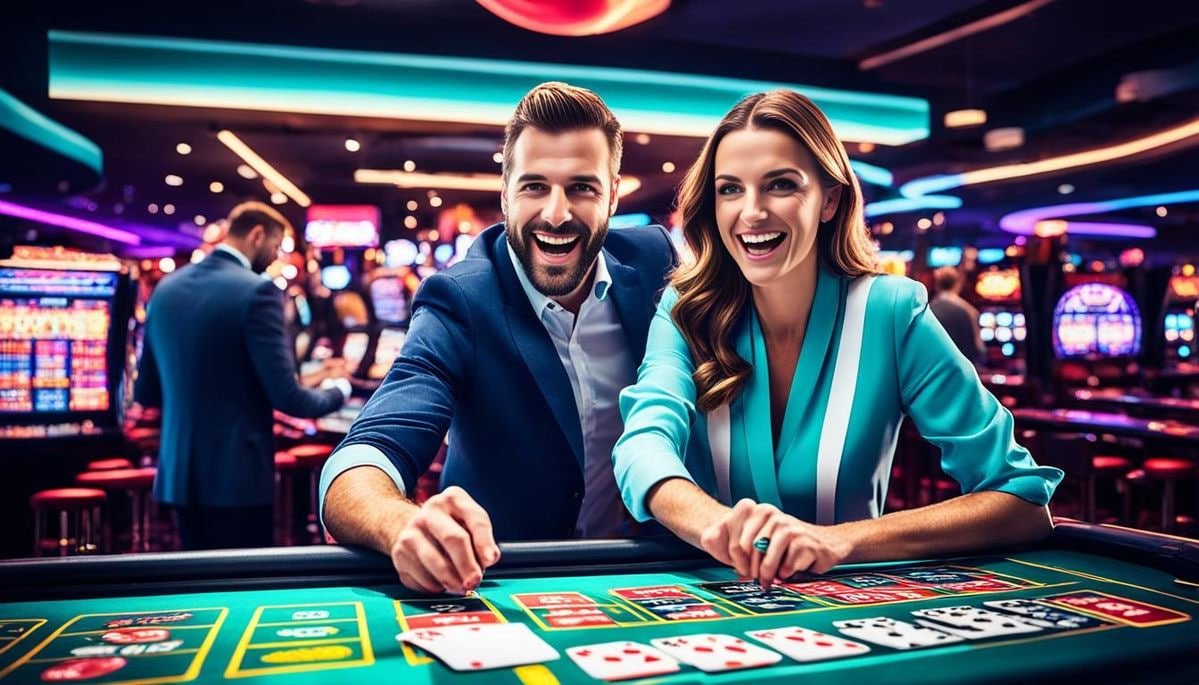 8899club Casino Trực Tuyến